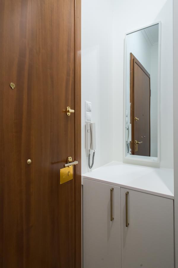 Athens Spacious Apartment Atenas Exterior foto