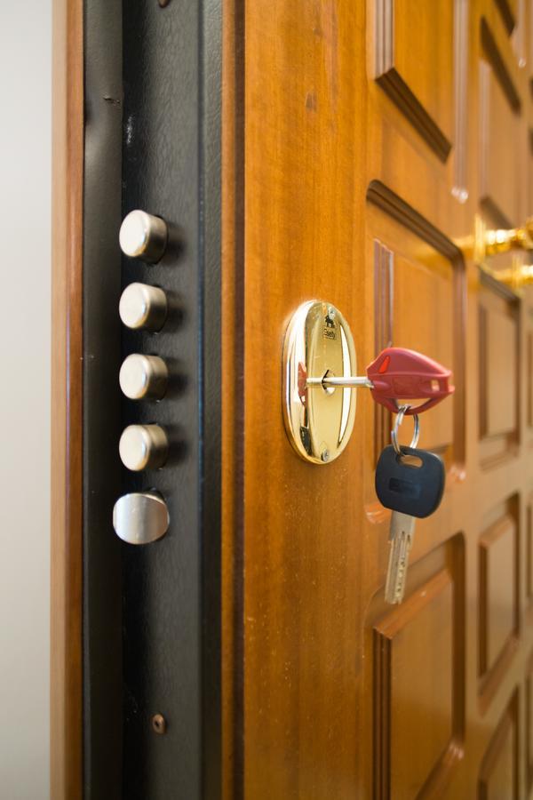 Athens Spacious Apartment Atenas Exterior foto