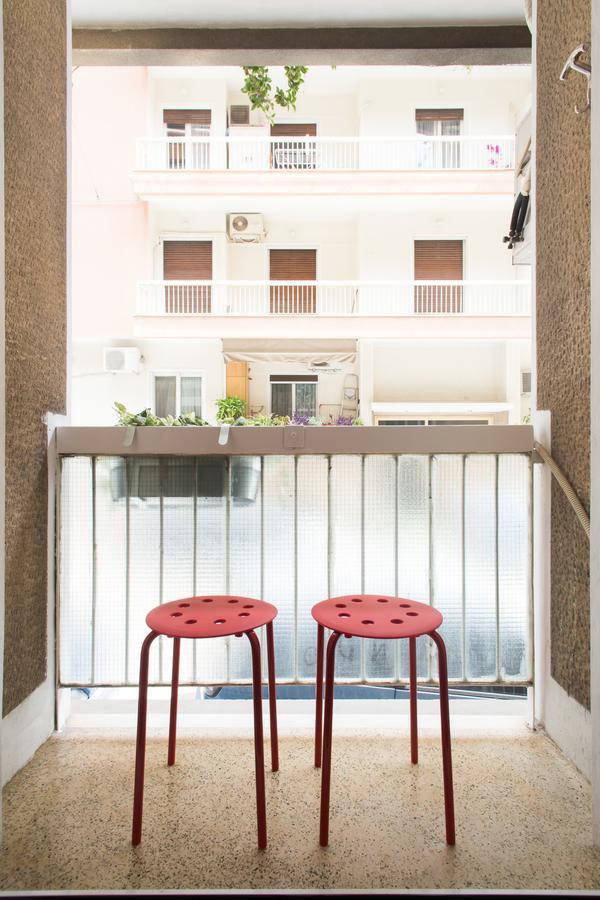 Athens Spacious Apartment Atenas Exterior foto