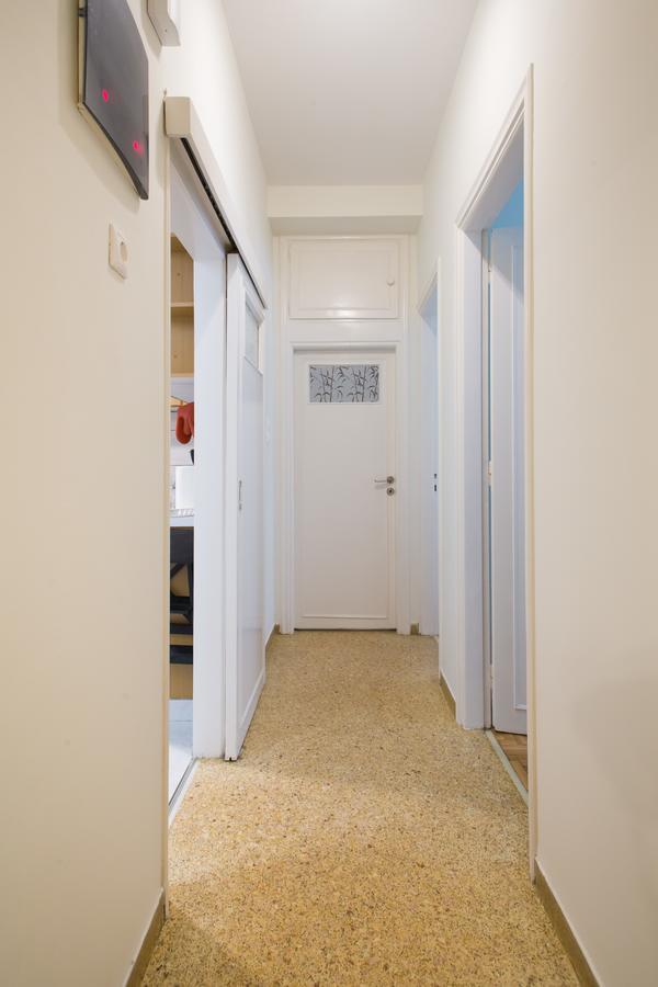 Athens Spacious Apartment Atenas Exterior foto