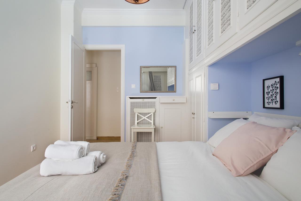 Athens Spacious Apartment Atenas Exterior foto