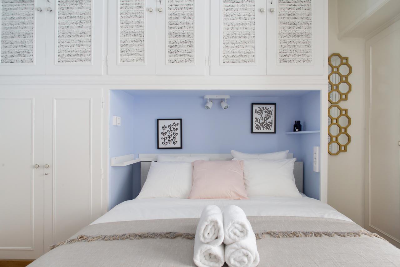 Athens Spacious Apartment Atenas Exterior foto
